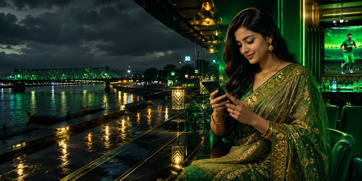 ময়মনসিংহে মোবাইল ডিপোজিটের পর গেম খেলতে বসেছেন একজন ব্যবহারকারী
