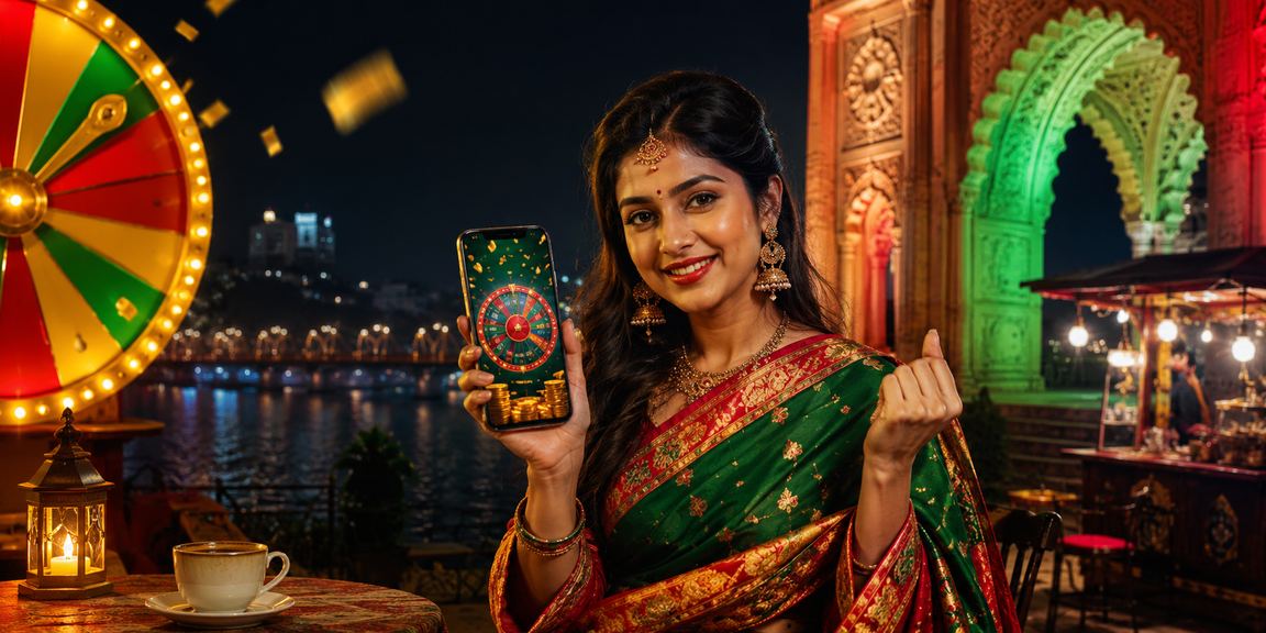 ময়মনসিংহে একজন বাংলাদেশি ব্যবহারকারী দায়িত্বশীলভাবে রুলেট গেম উপভোগ করছেন